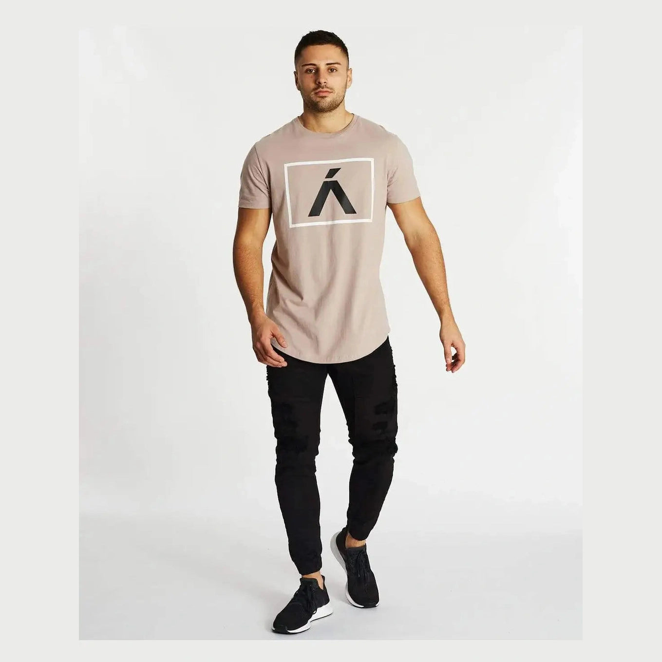 Americain derniere fois dual curved tee sphinx