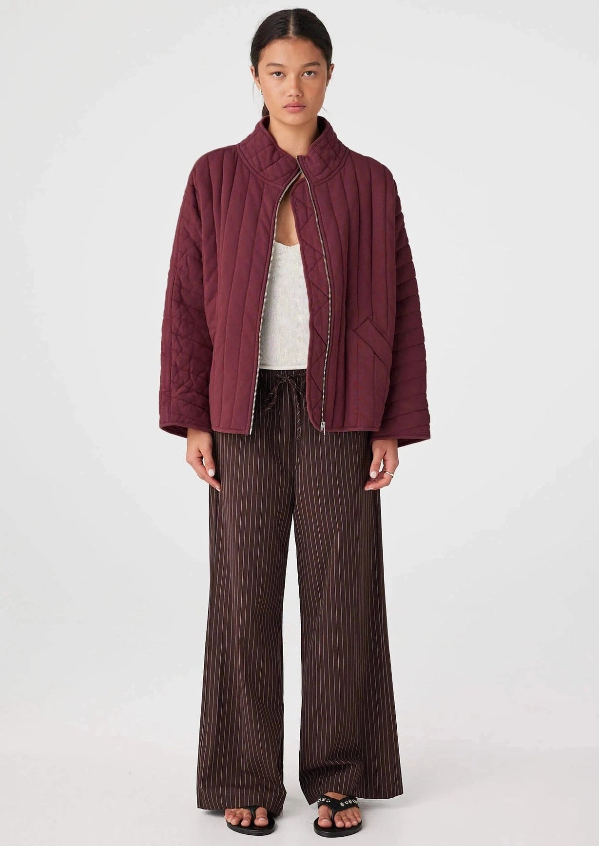 ARCAA Tessa jacket - Merlot