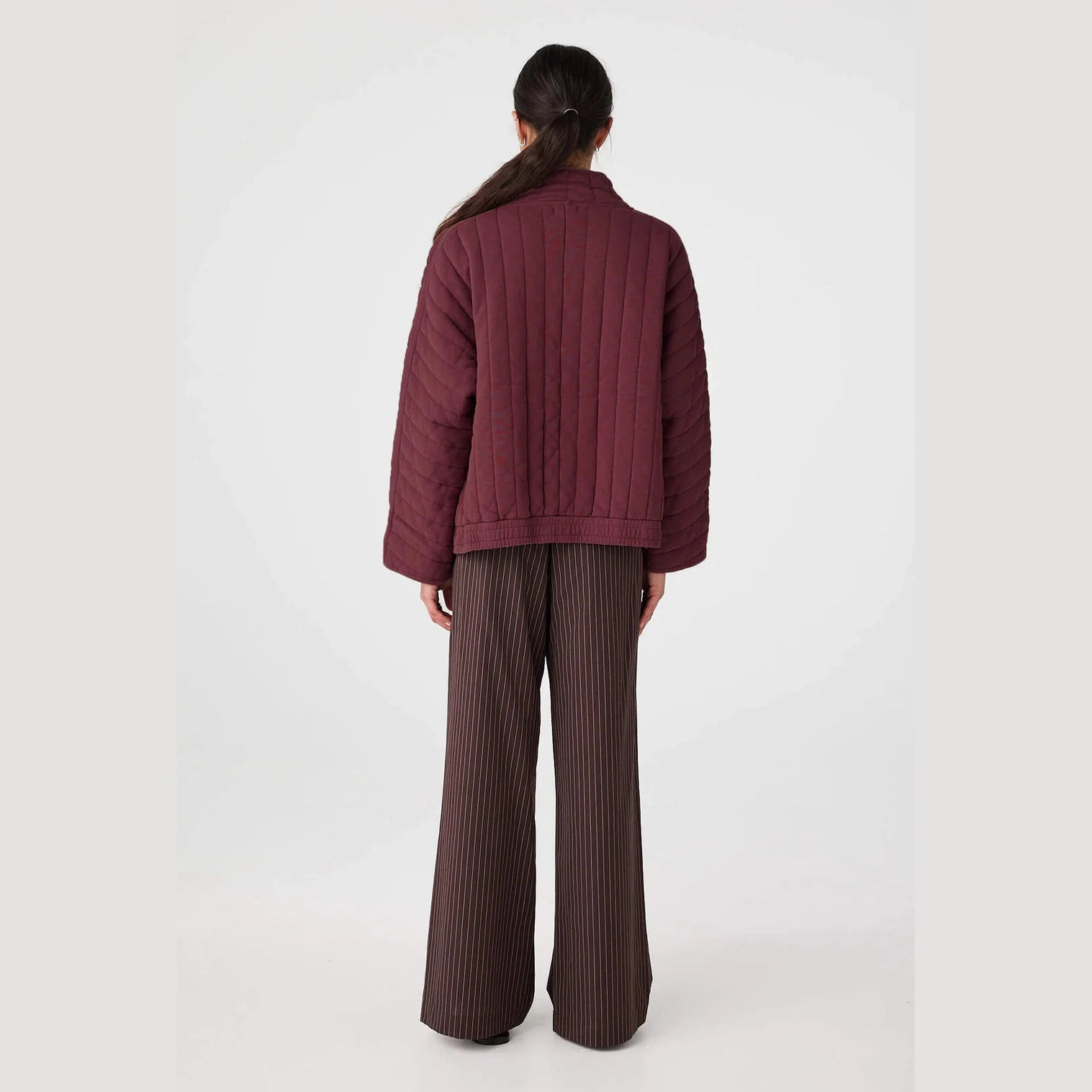 ARCAA Tessa jacket - Merlot