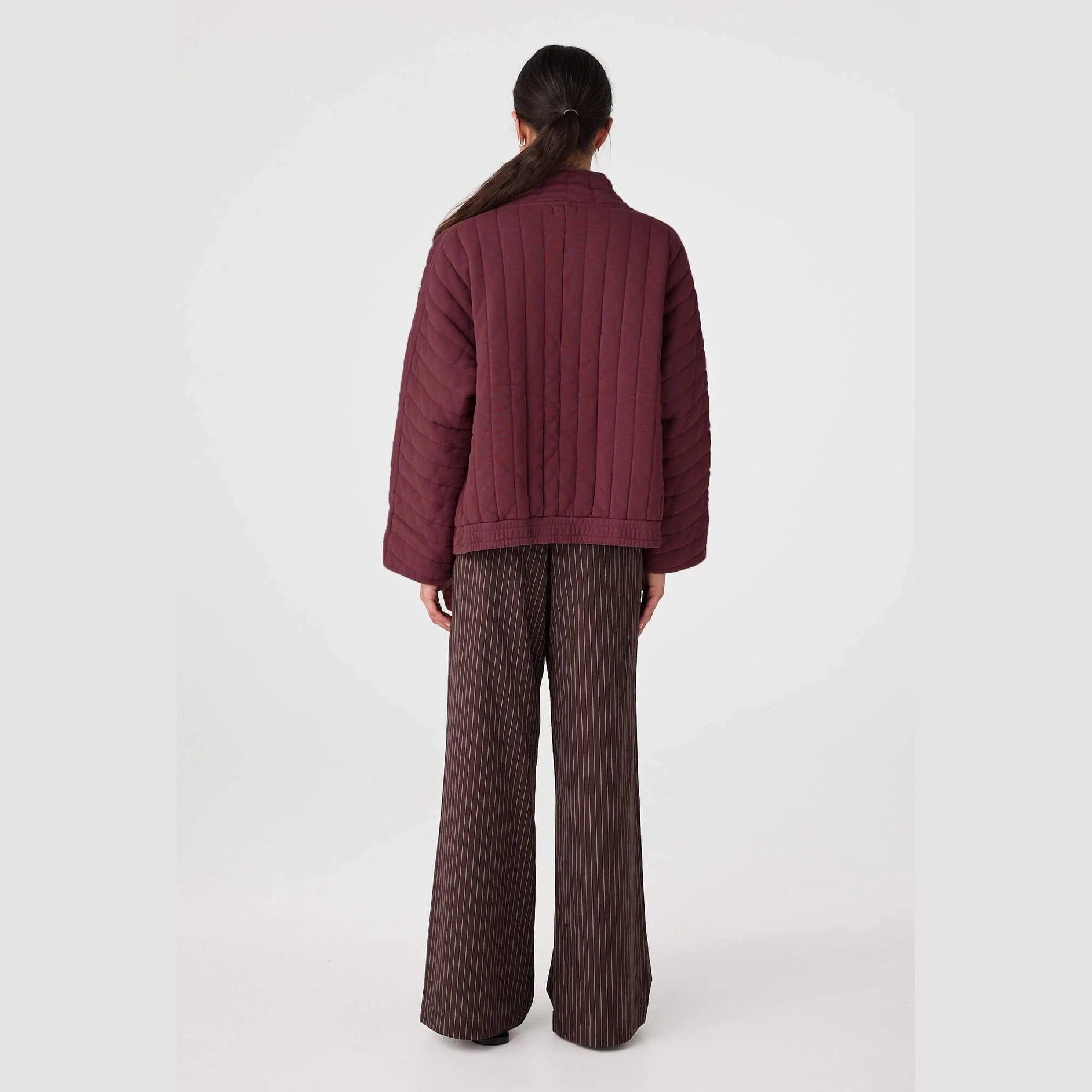 ARCAA Tessa jacket - Merlot