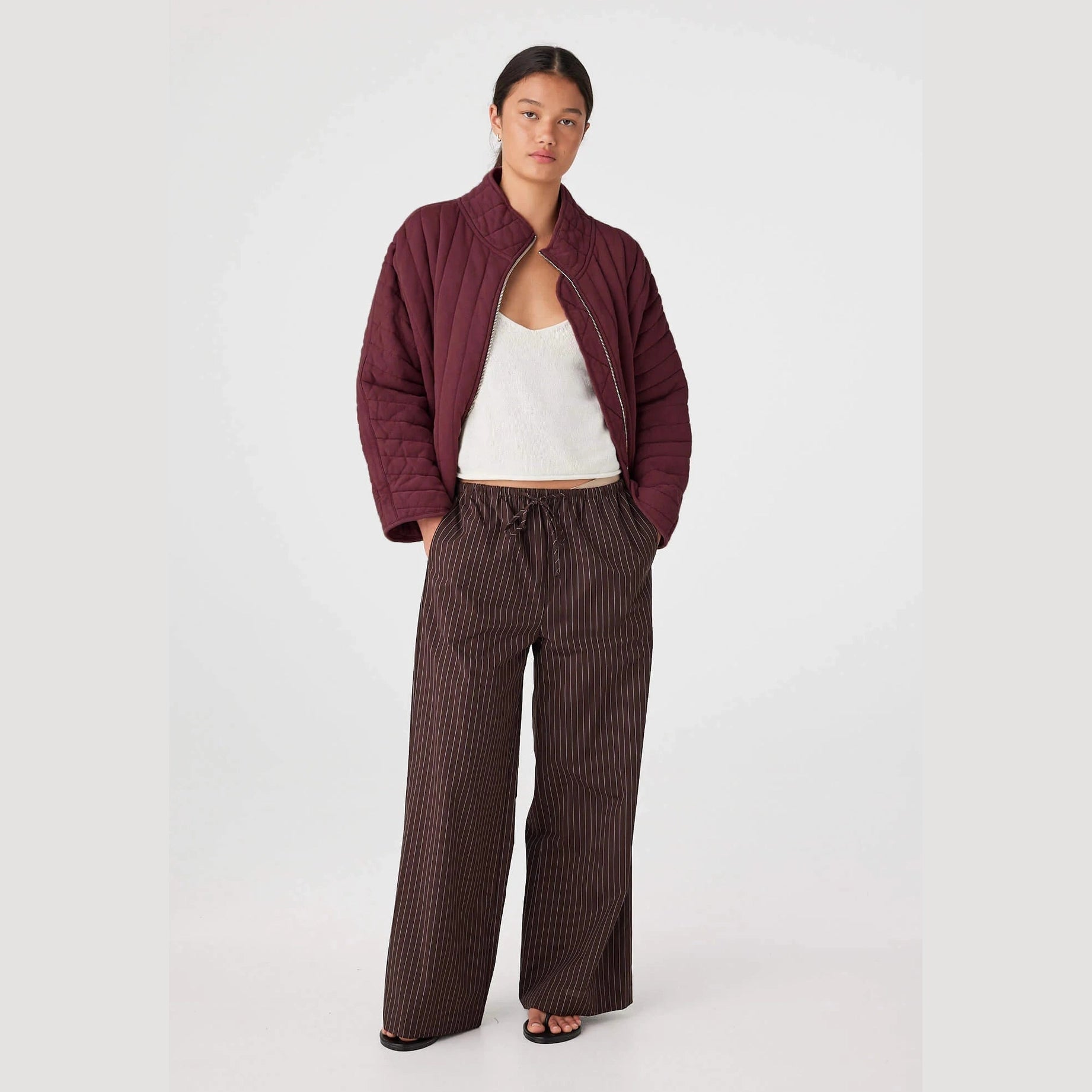 ARCAA Tessa jacket - Merlot