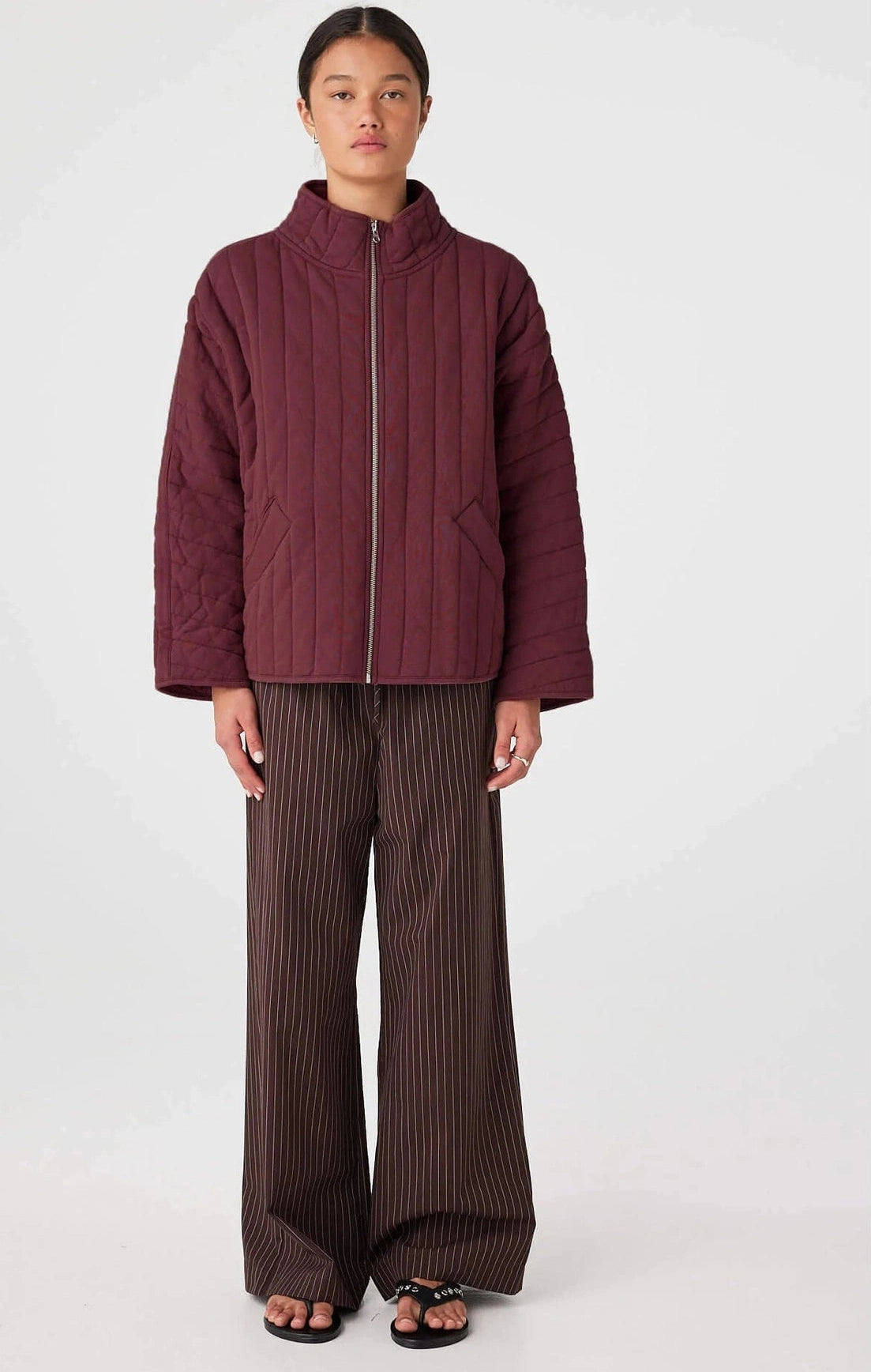 ARCAA Tessa jacket - Merlot