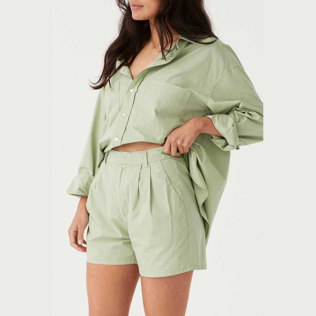 Arcaa dylan short - sage