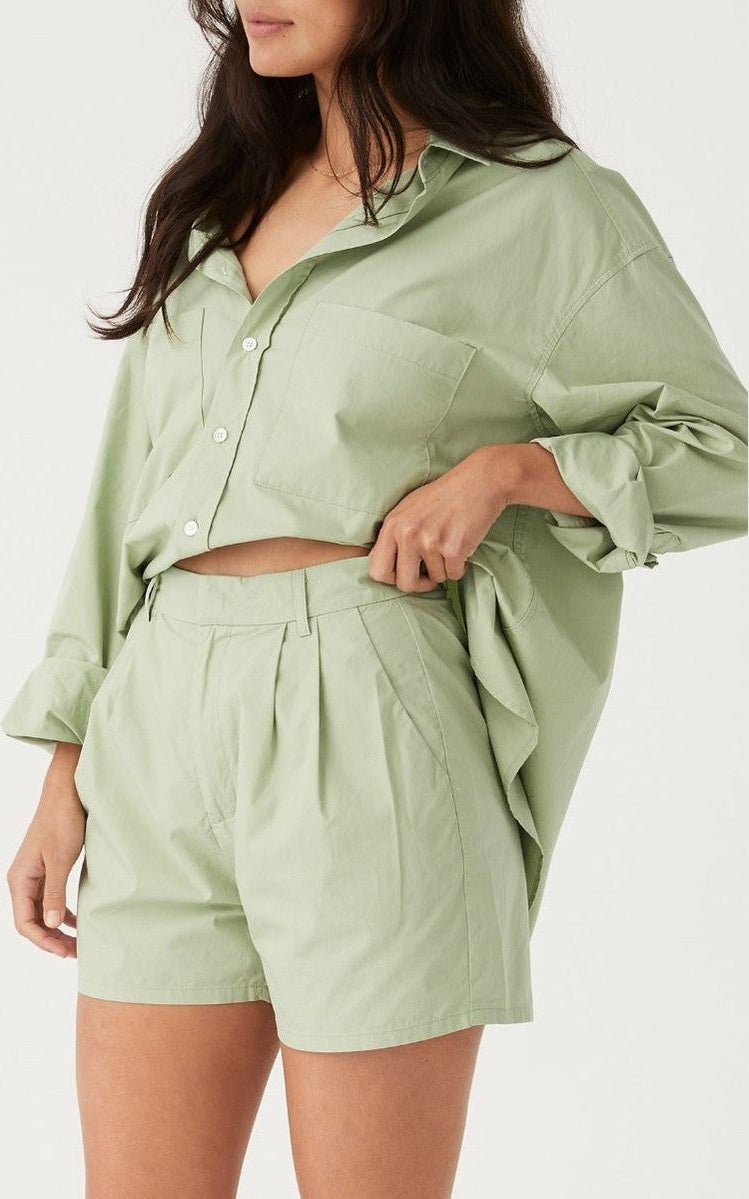 Arcaa dylan short - sage