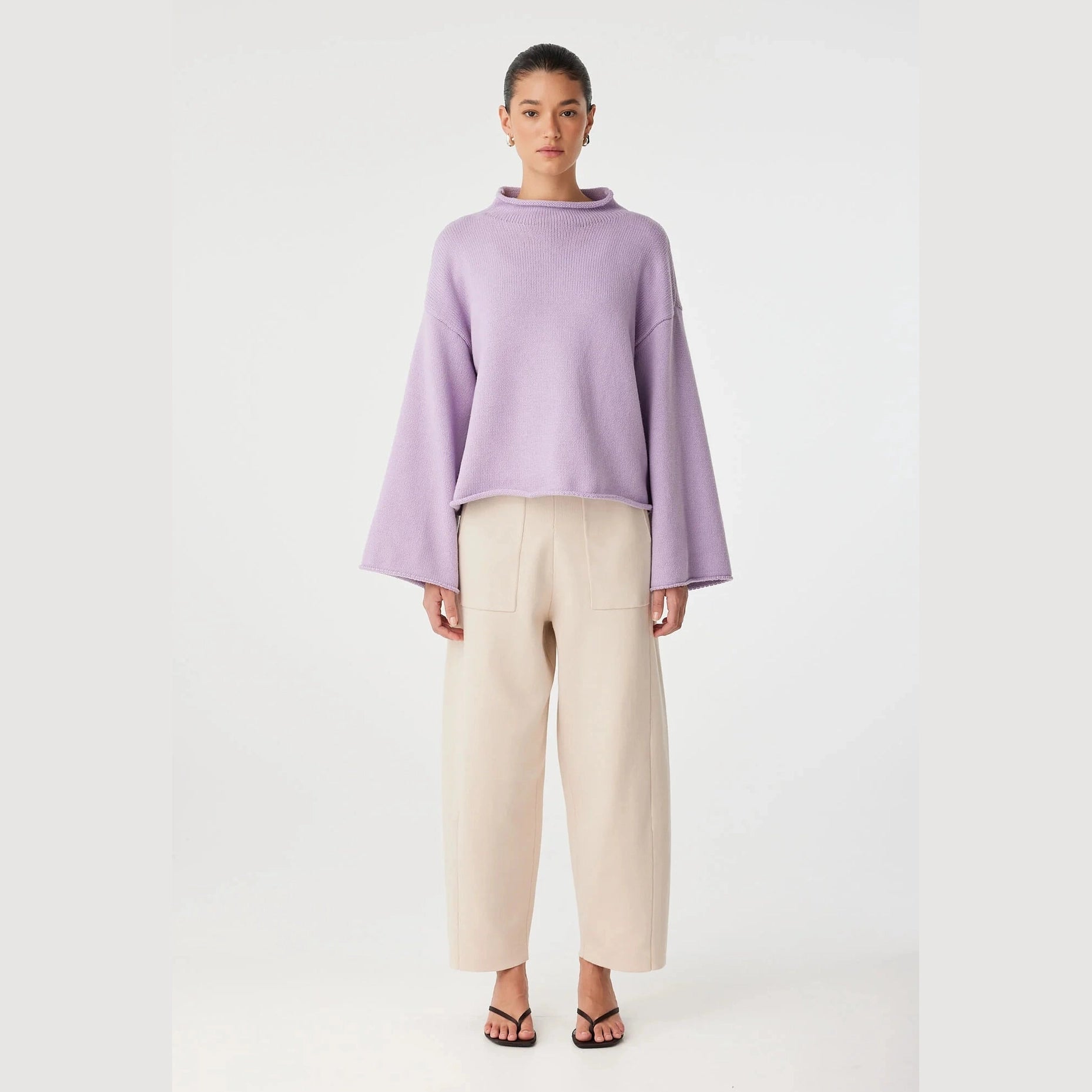 ARCAA Rylan pant - Sand