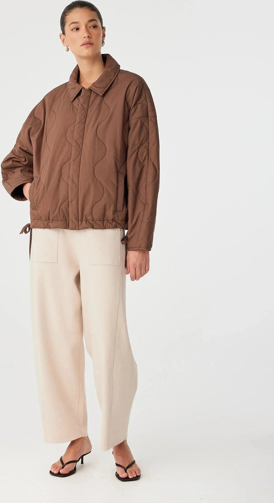 ARCAA Rylan pant - Sand