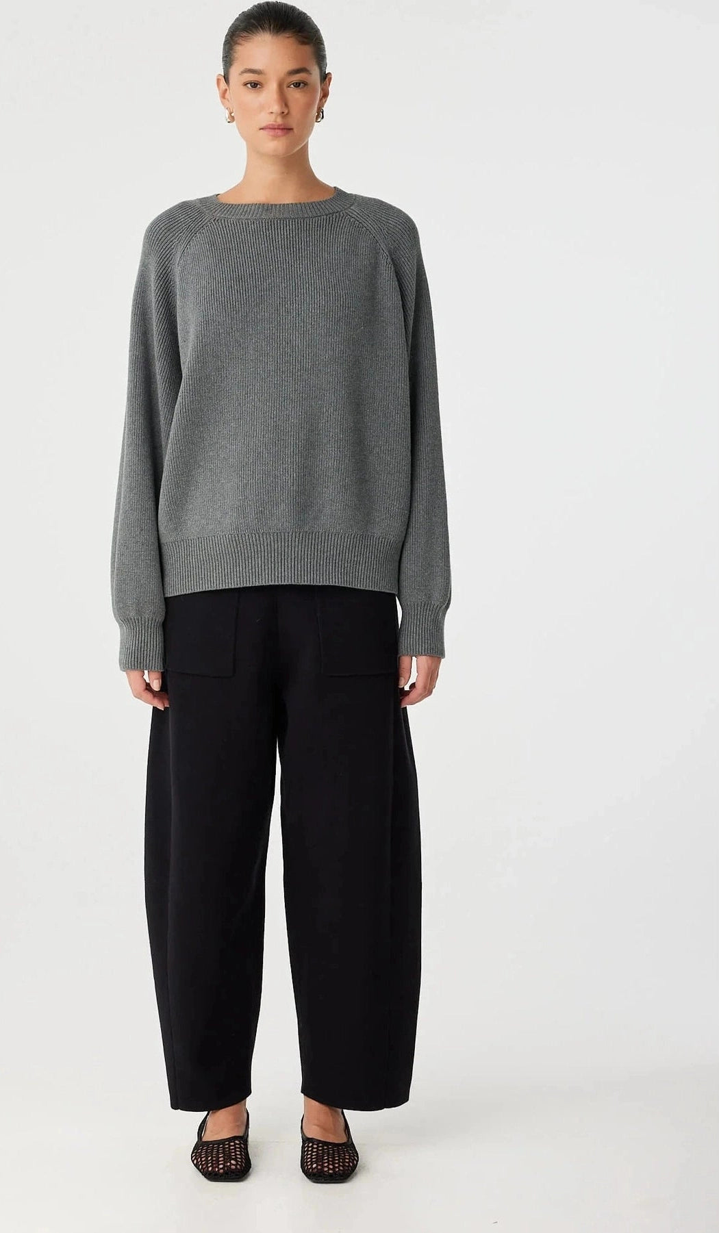 ARCAA Rylan pant - Black