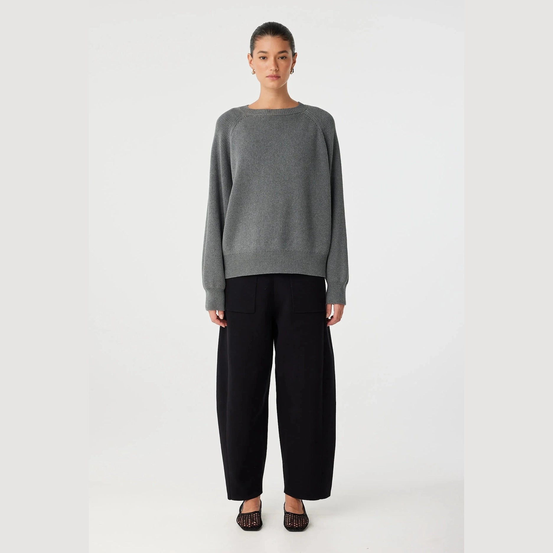 ARCAA Rylan pant - Black