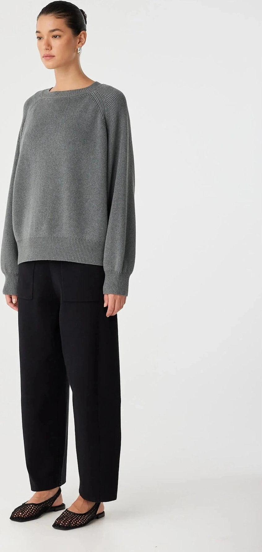 ARCAA Rylan pant - Black