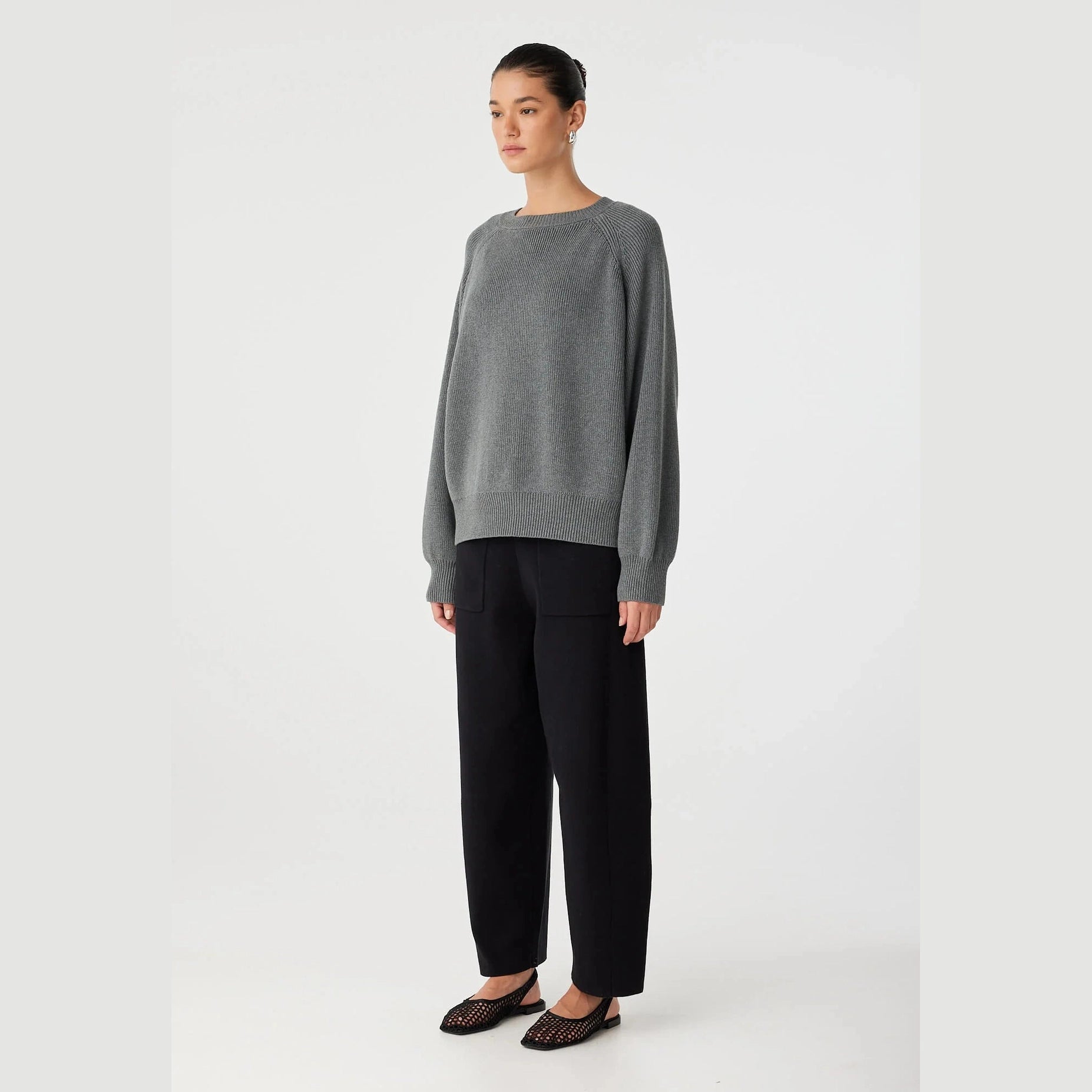 ARCAA Rylan pant - Black