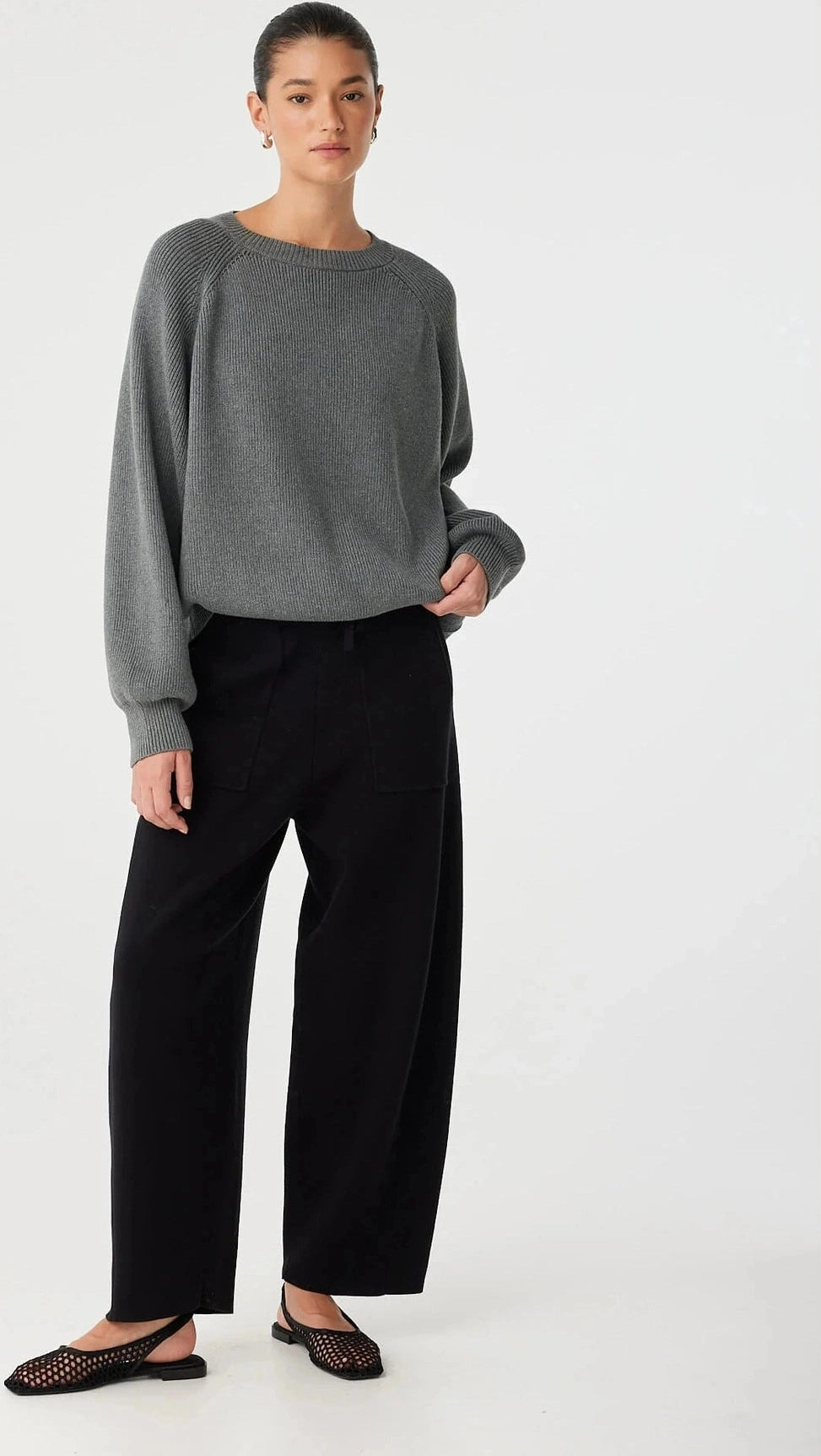 ARCAA Rylan pant - Black