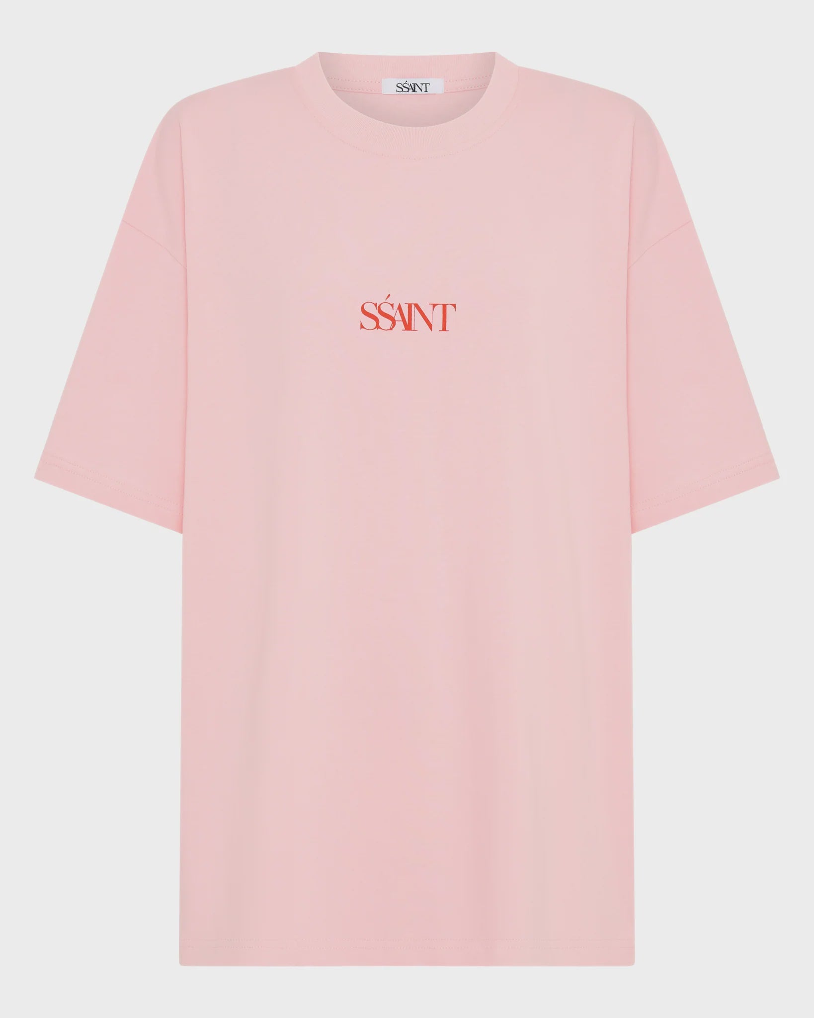 SSAINT No Vacancy Tee - Pink