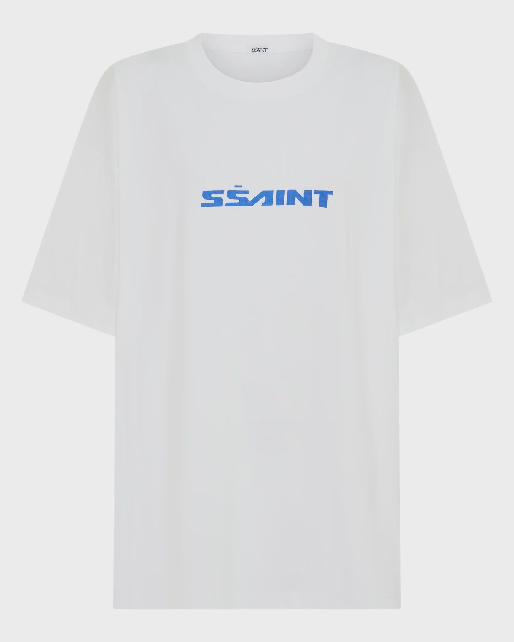 SSAINT The Racer Tee - White