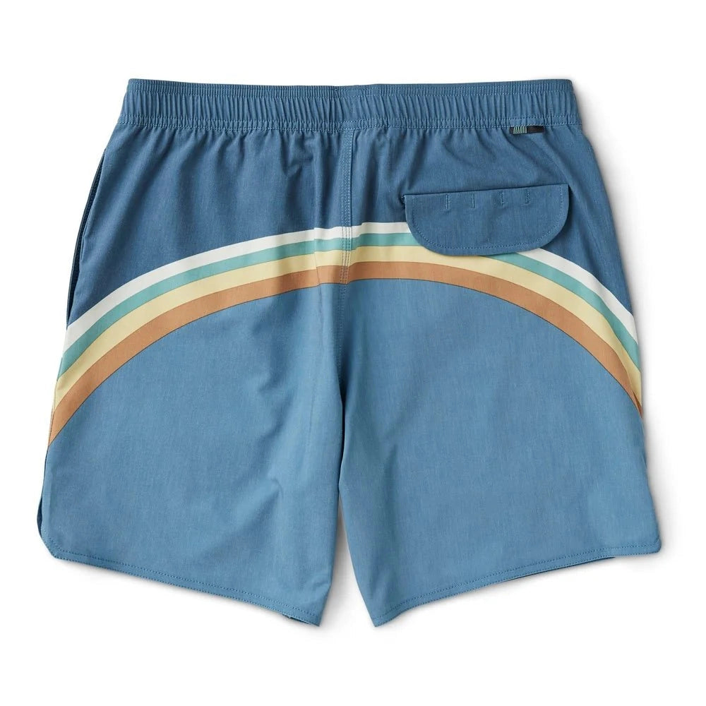VISSLA Sunbelt 16" Boys Ecolastic - Dark denim