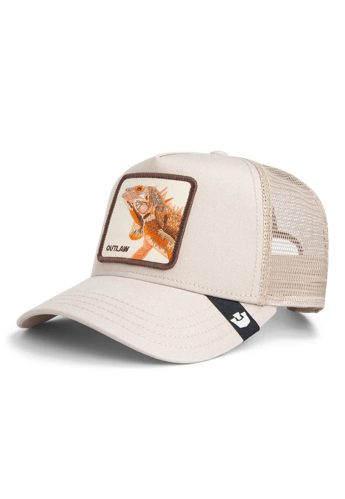 GOORIN BROS The outlaw lizard - Biscuit