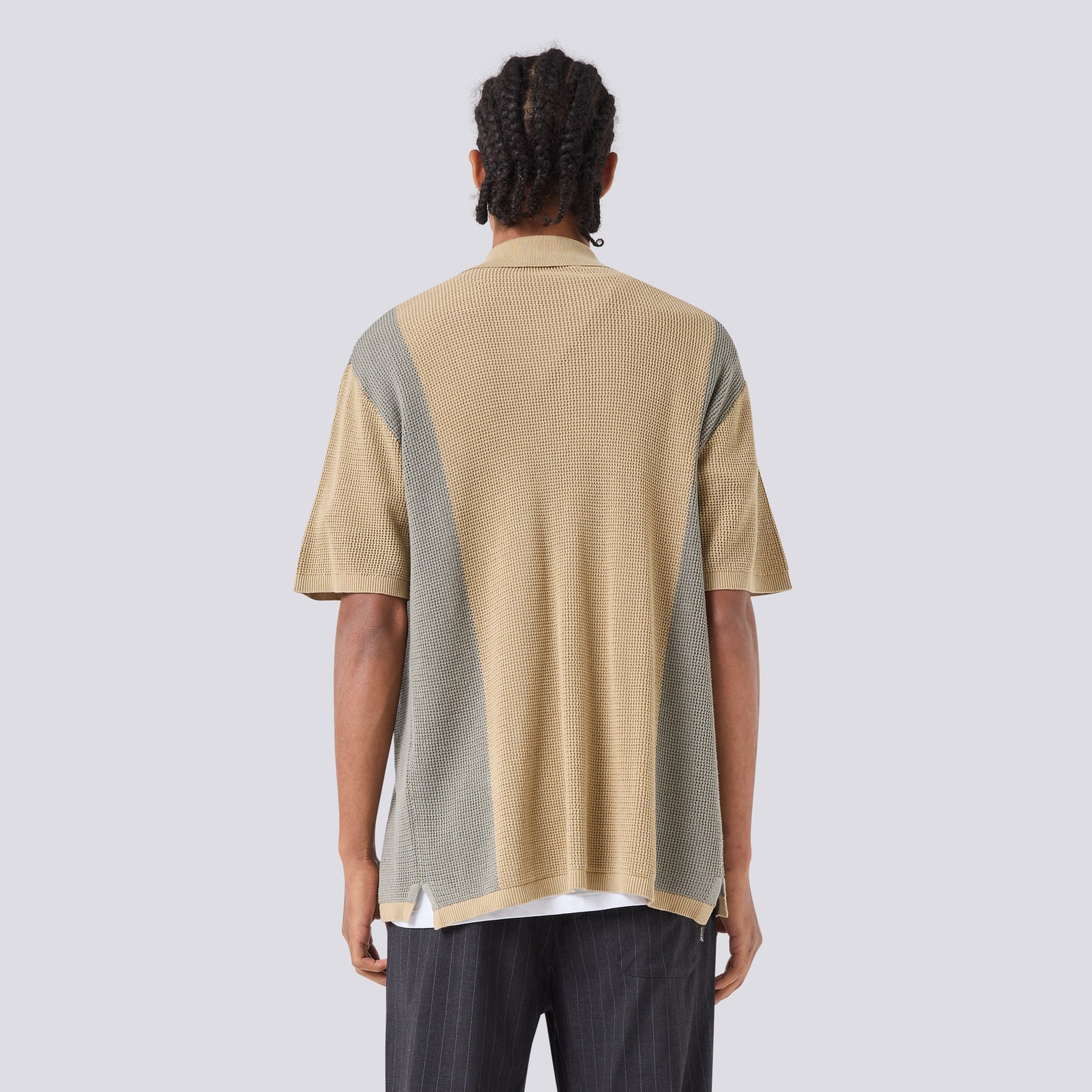 BARNEY COOLS Knit shirt - Beige