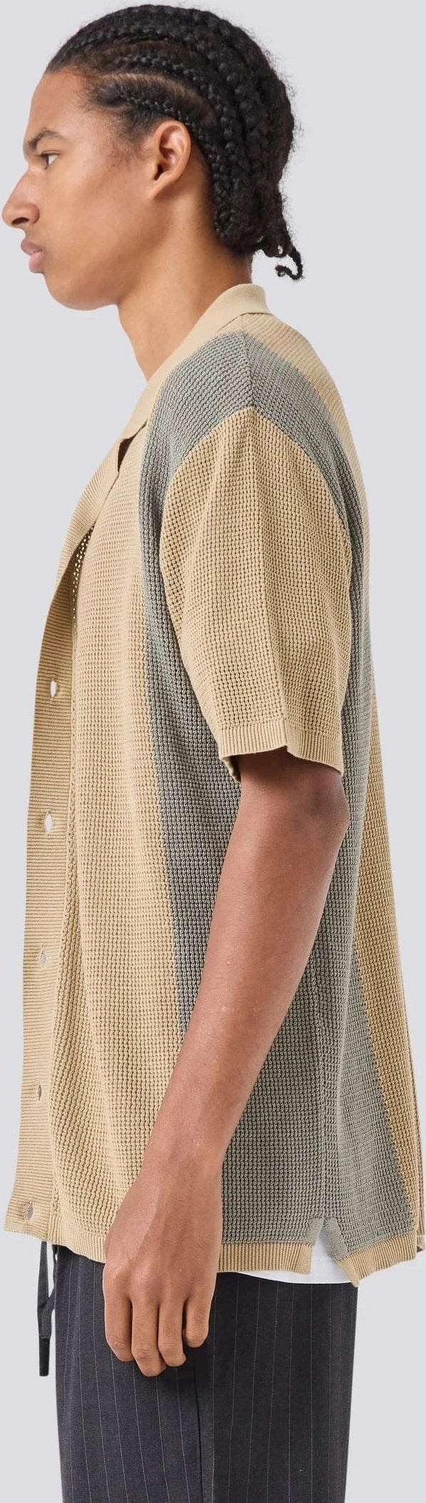 BARNEY COOLS Knit shirt - Beige