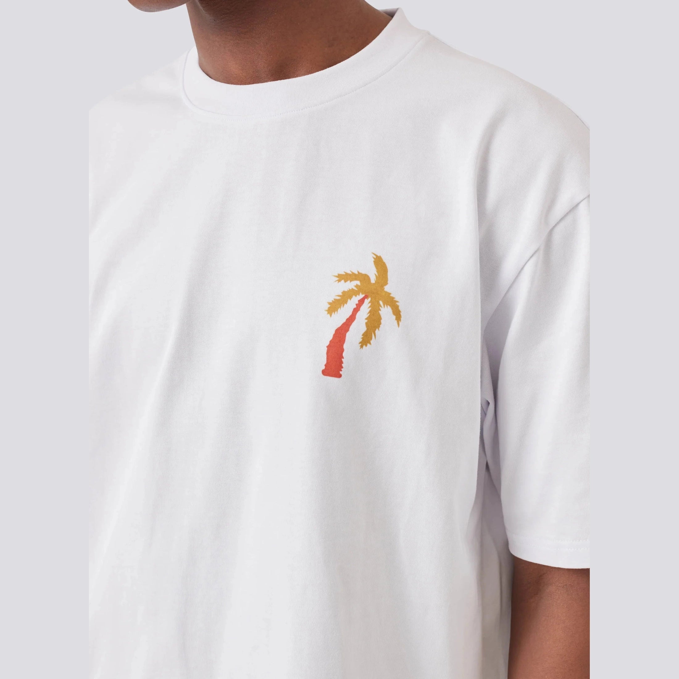 BARNEY COOLS L.C.B Tee - White