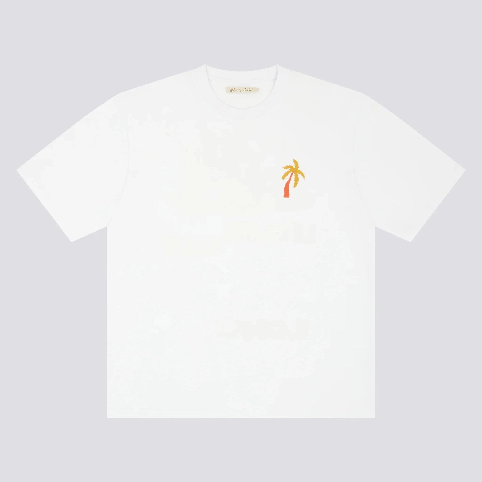 BARNEY COOLS L.C.B Tee - White