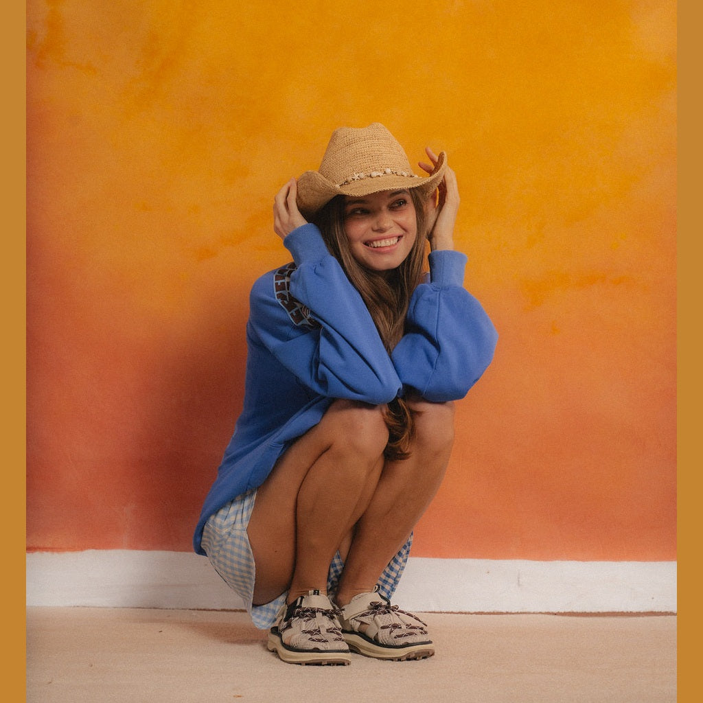 CIAO CIAO VACATION Bluefin os sweater