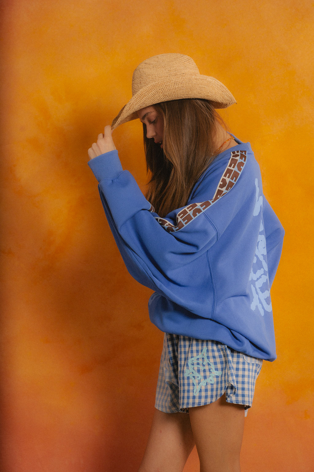 CIAO CIAO VACATION Bluefin os sweater