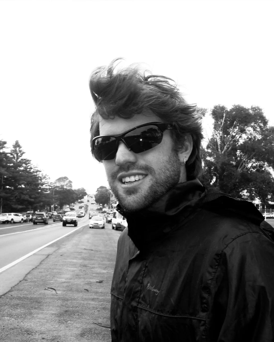 RITUAL VISION Break & enter - Matte black/Black polarised