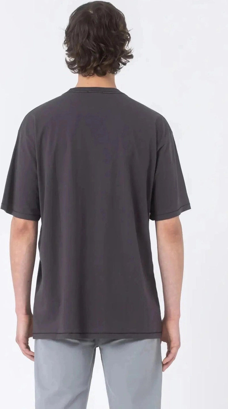 Barney cools bermuda homie tee pigment black
