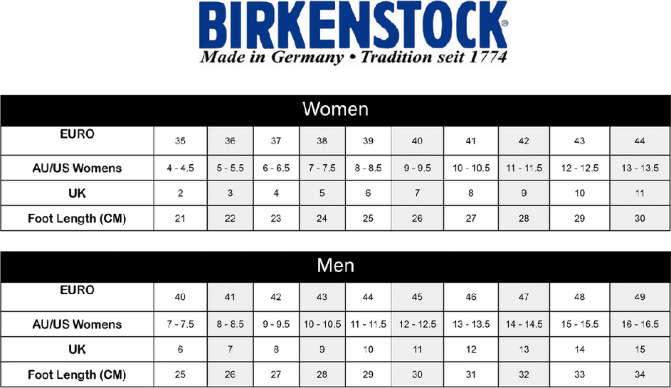 Birkenstock - arizona black smooth leather
