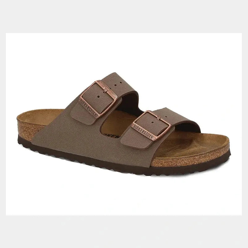 BIRKENSTOCK Arizona mocca birkibuc regular
