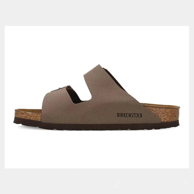 BIRKENSTOCK Arizona mocca birkibuc regular