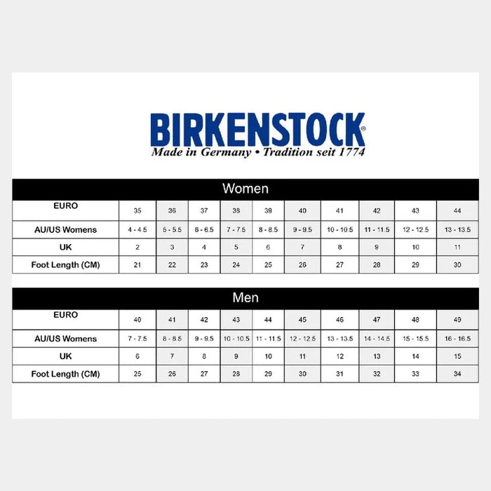 BIRKENSTOCK Arizona latte cream birkibuc regular