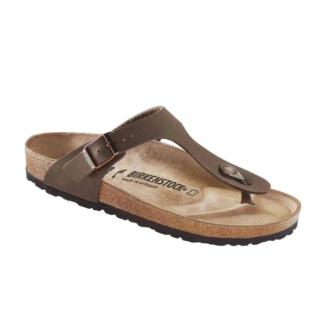 Birkenstock - gizeh mocca birbuc