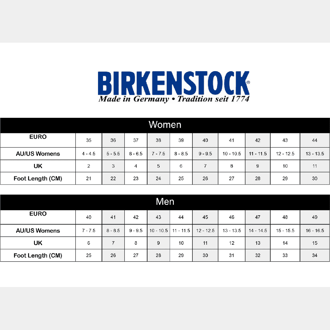 Birkenstock - gizeh mocca birbuc