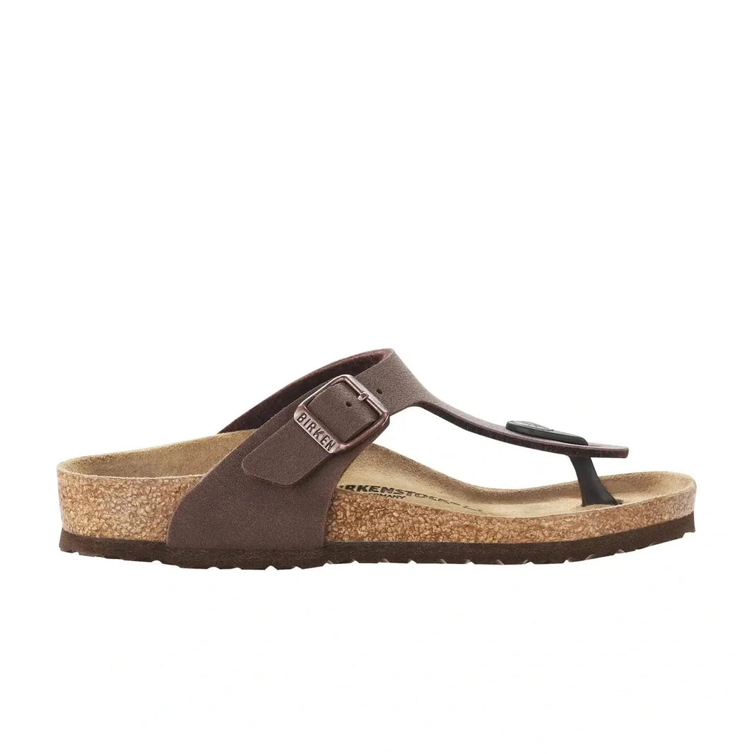 Birkenstock - gizeh mocca birbuc