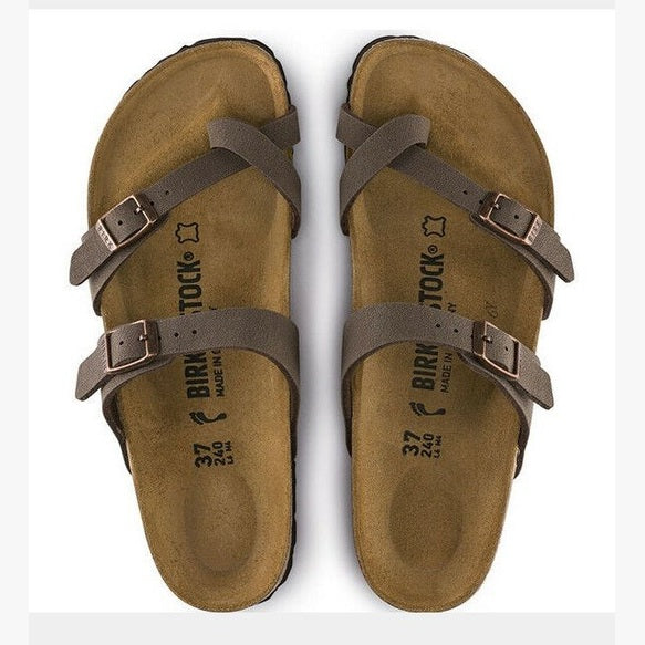 BIRKENSTOCK Mayari mocca