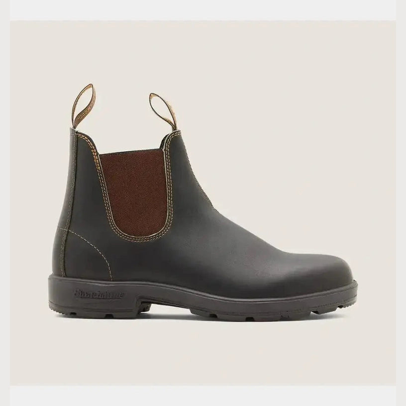 Blundstone 500 originals chelsea boots - stout brown