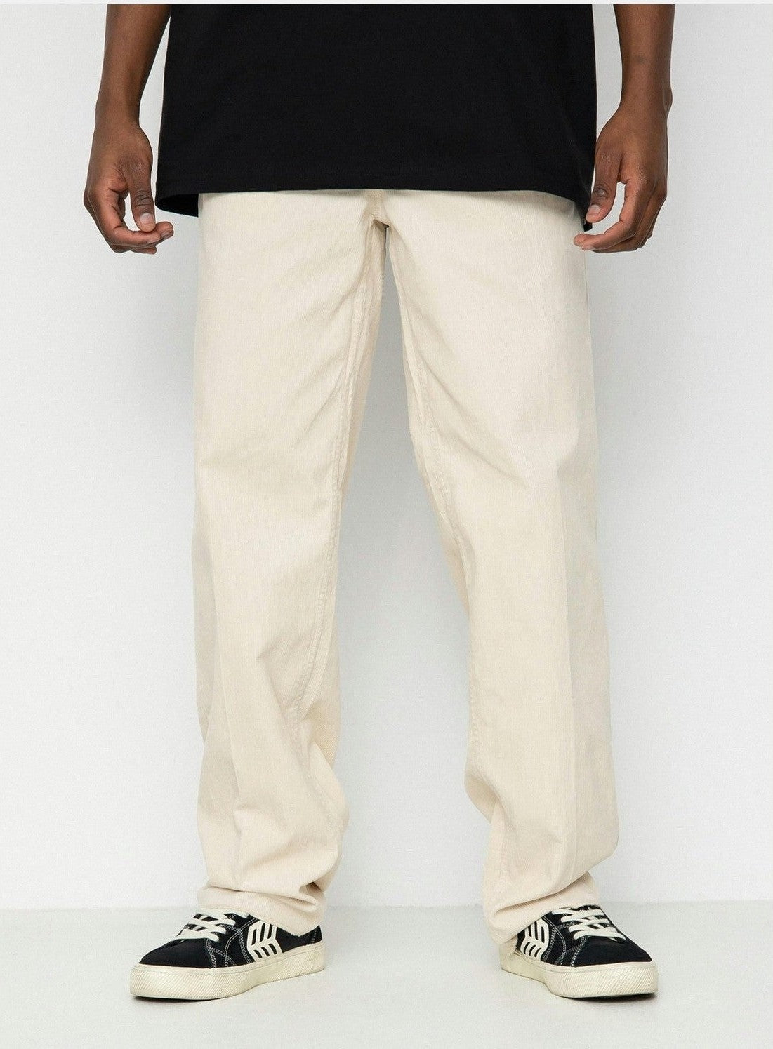 Brixton madrid regualr pant whitecap