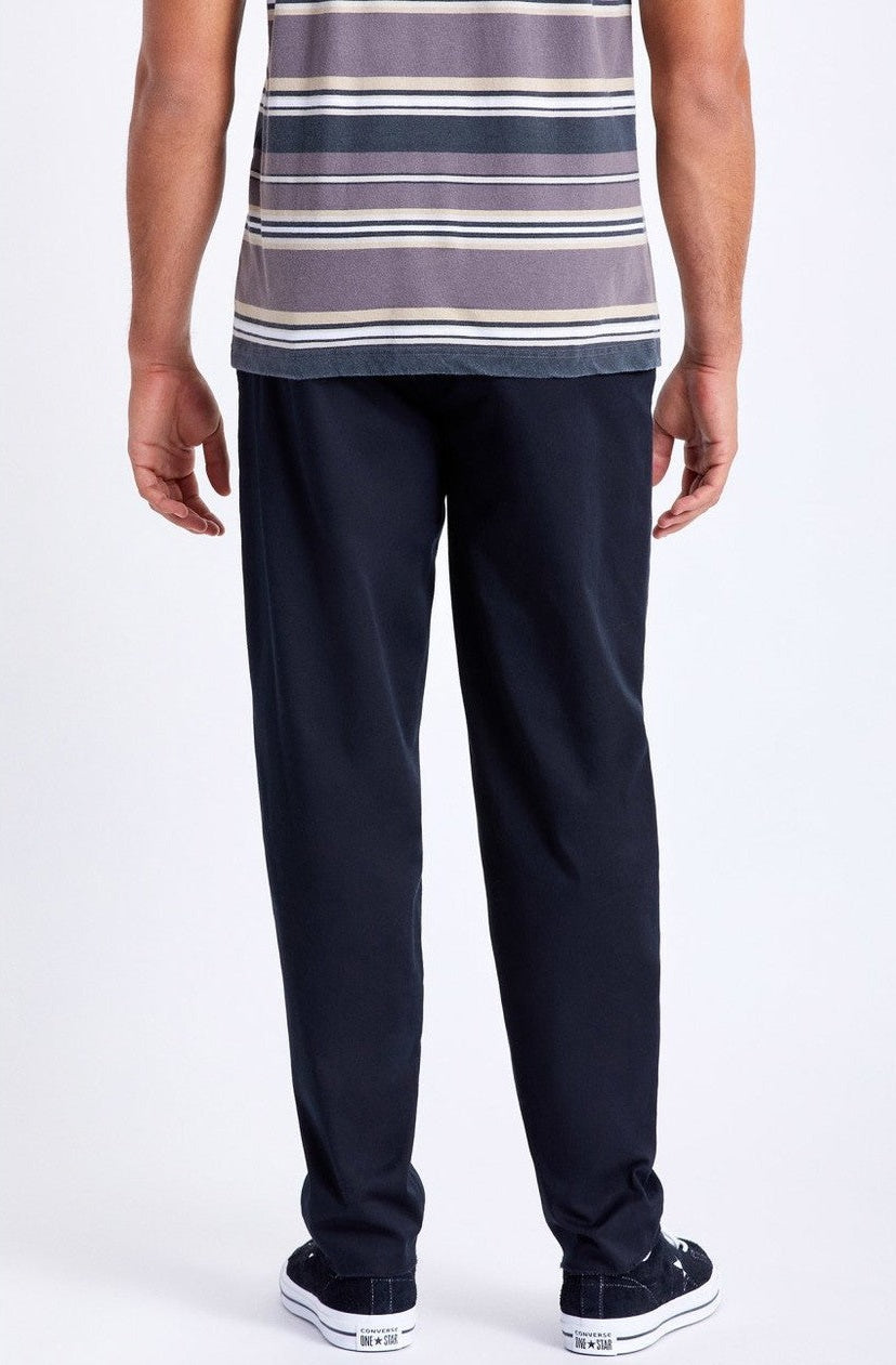 Brixton madrid regular pant black