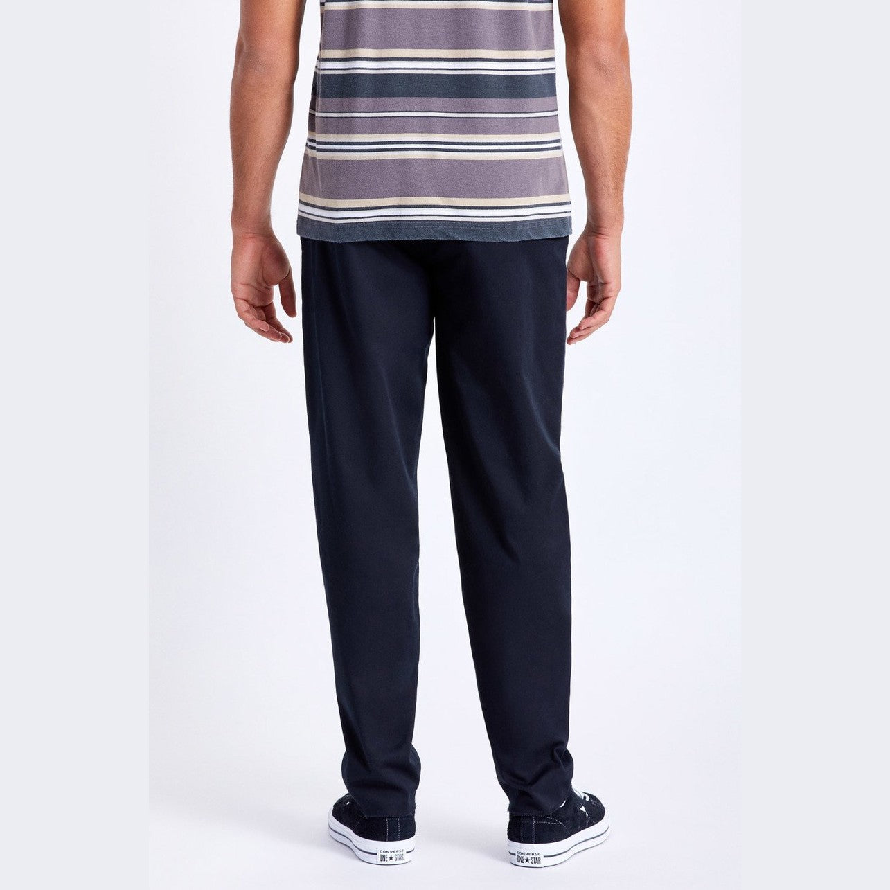 Brixton madrid regular pant black