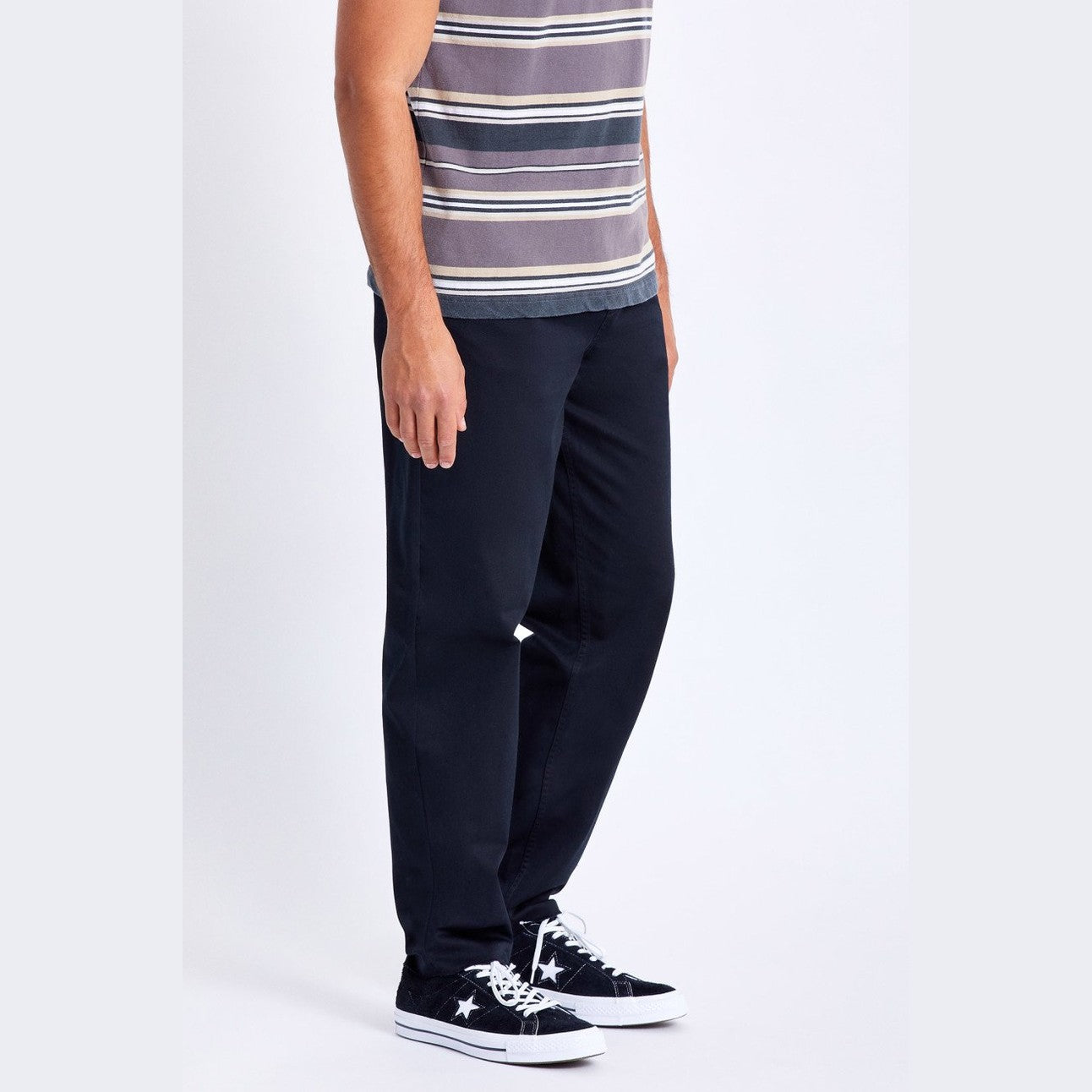 Brixton madrid regular pant black