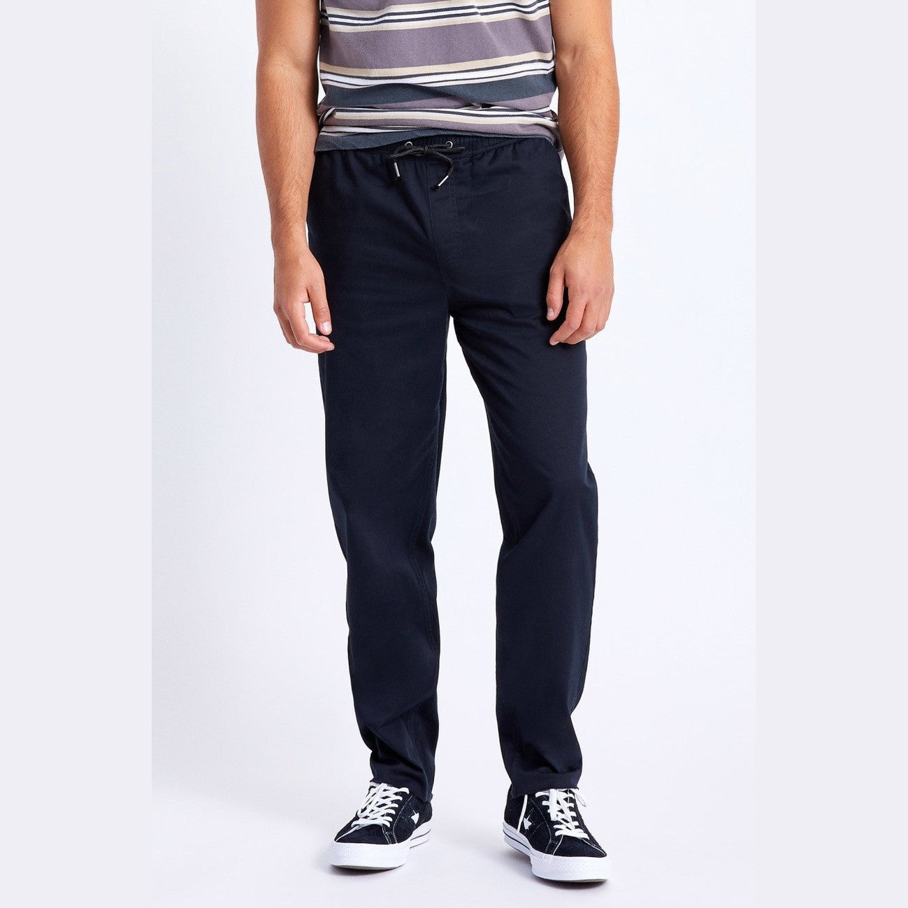 Brixton madrid regular pant black