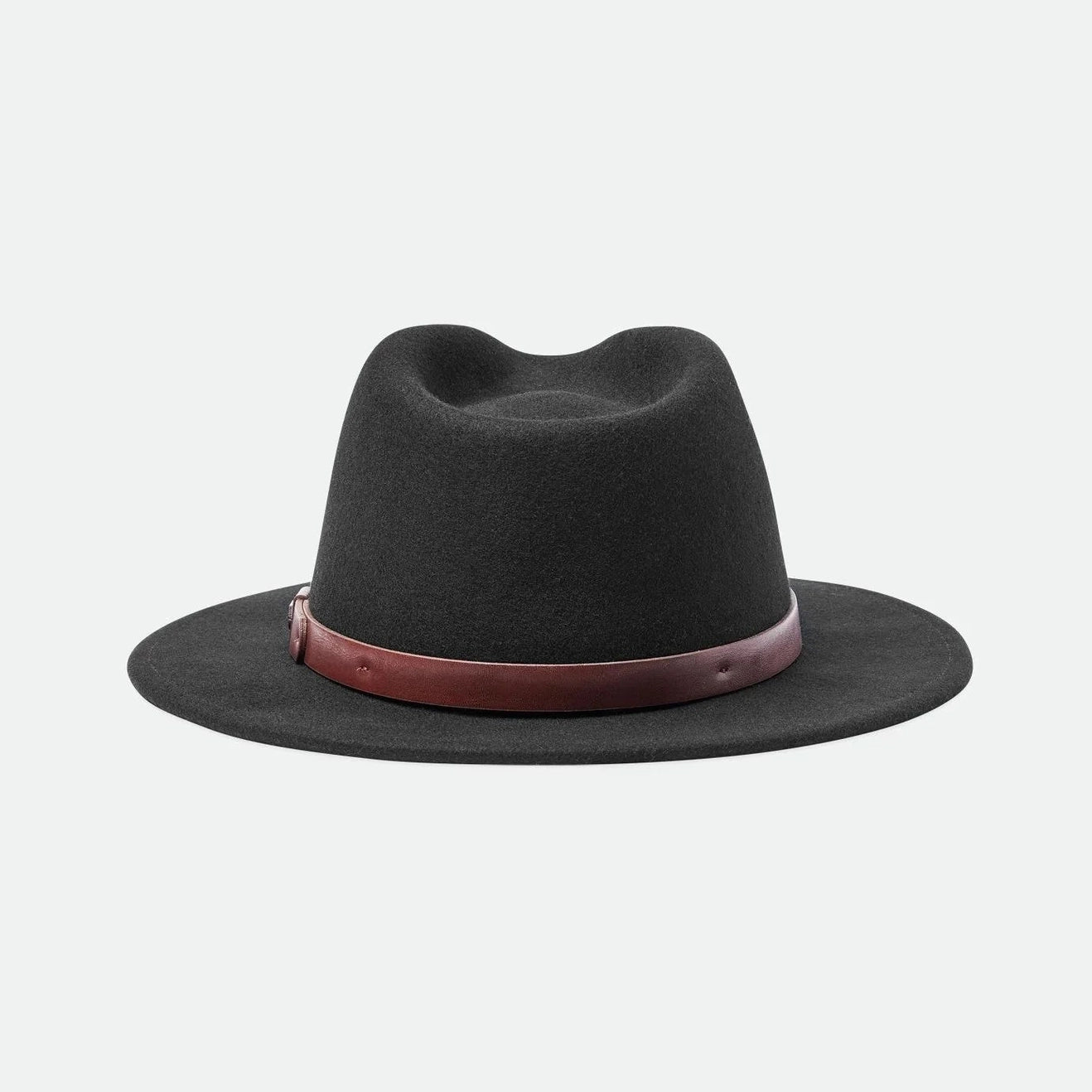 Brixton messer fedora black
