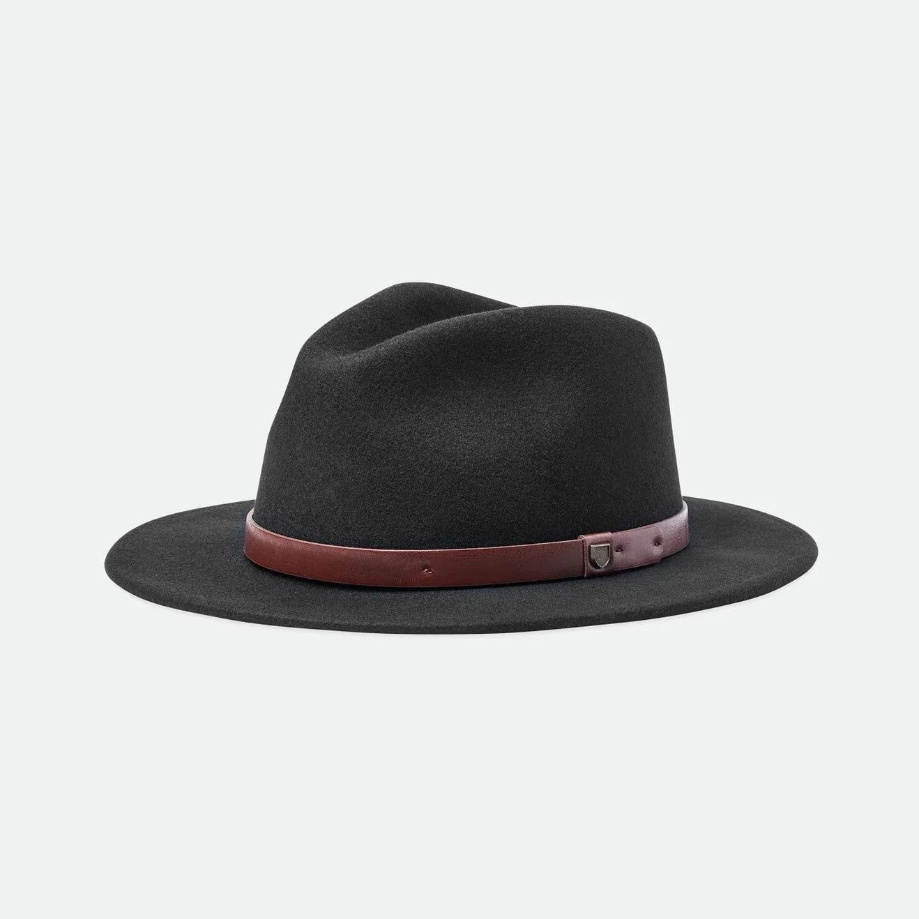 Brixton messer fedora black