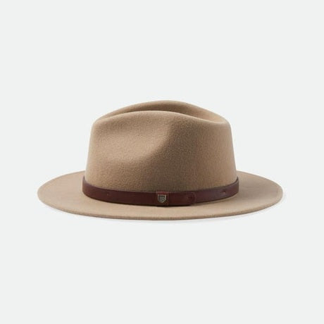 Brixton messer fedora - rock