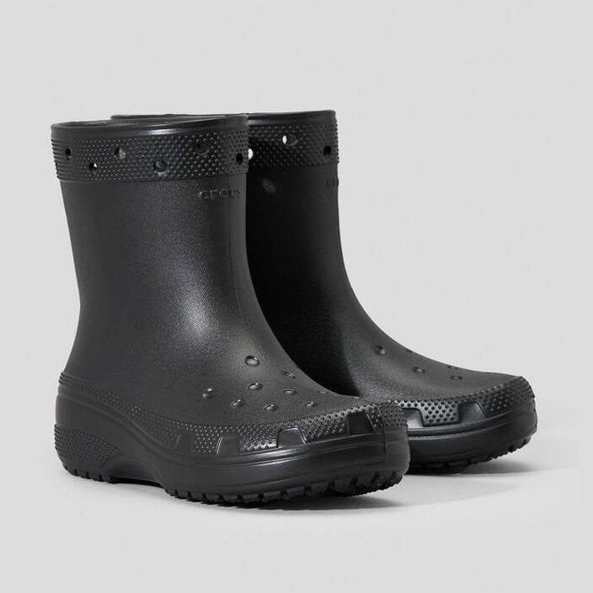 CROCS - Classic boot - Black