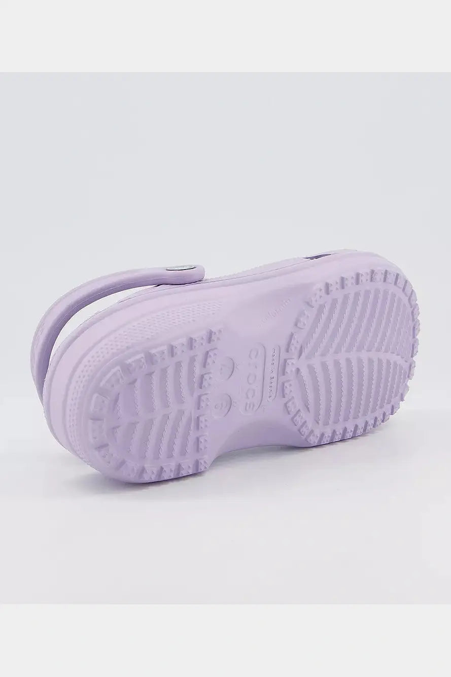 CROCS - unisex classic clog - Lavender