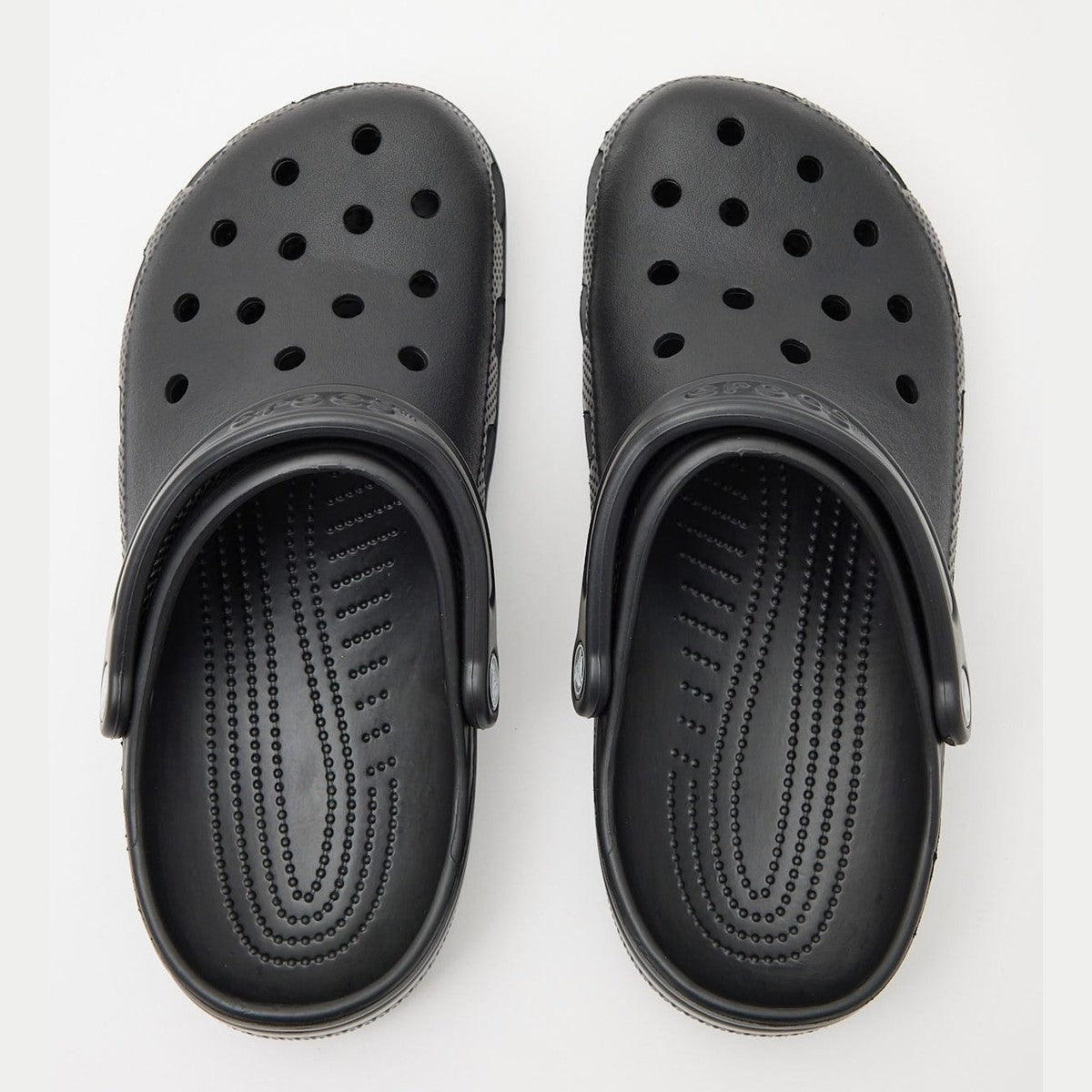 CROCS - unisex classic clog - black