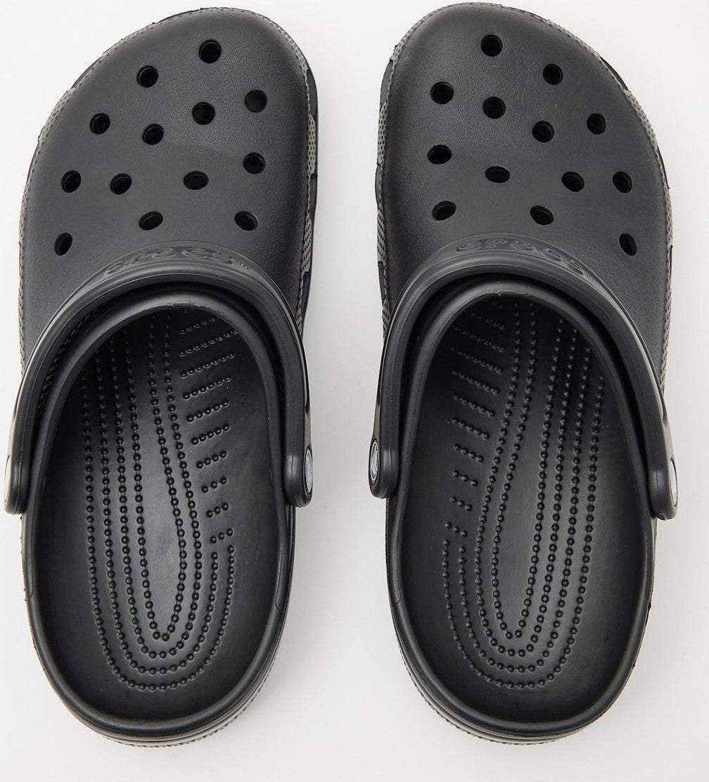 CROCS - unisex classic clog - black