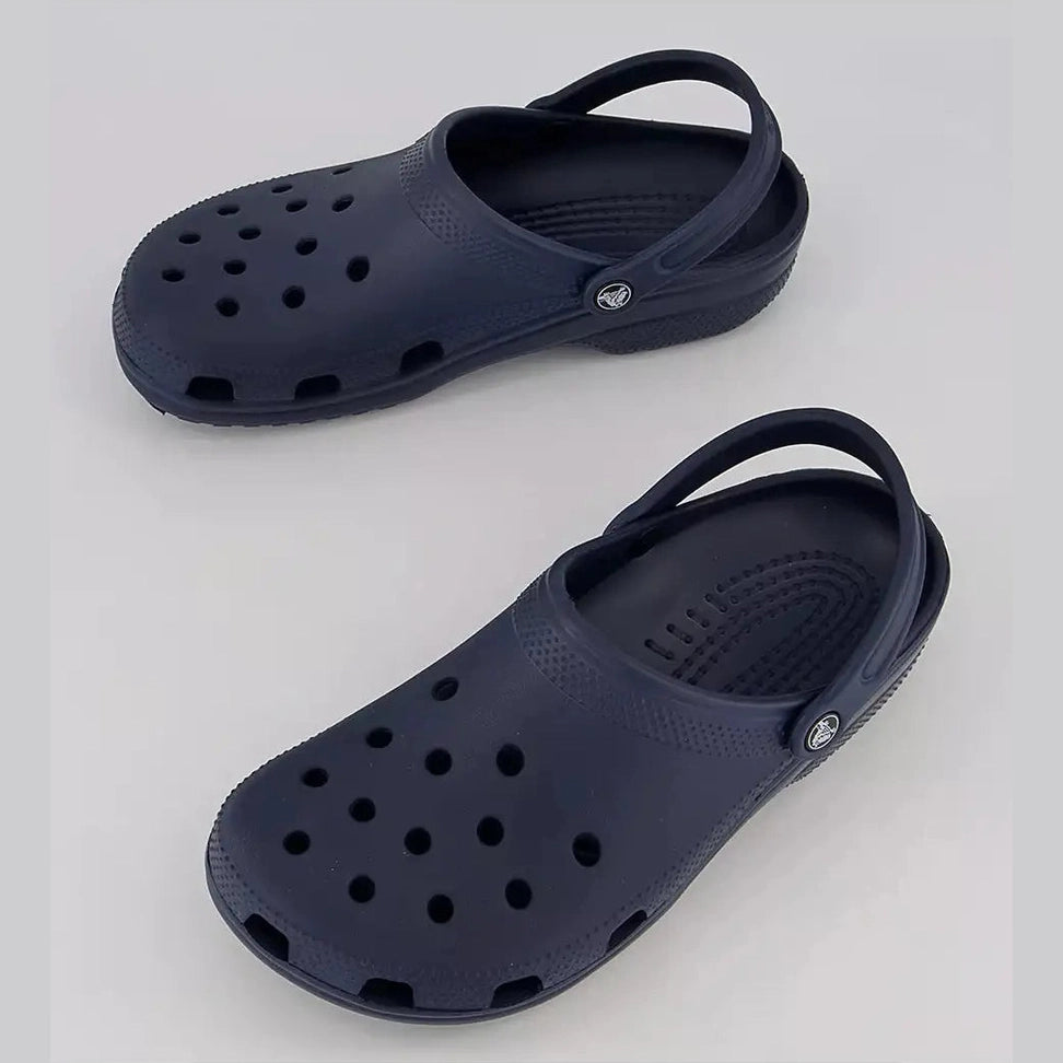 CROCS - unisex classic clog - navy