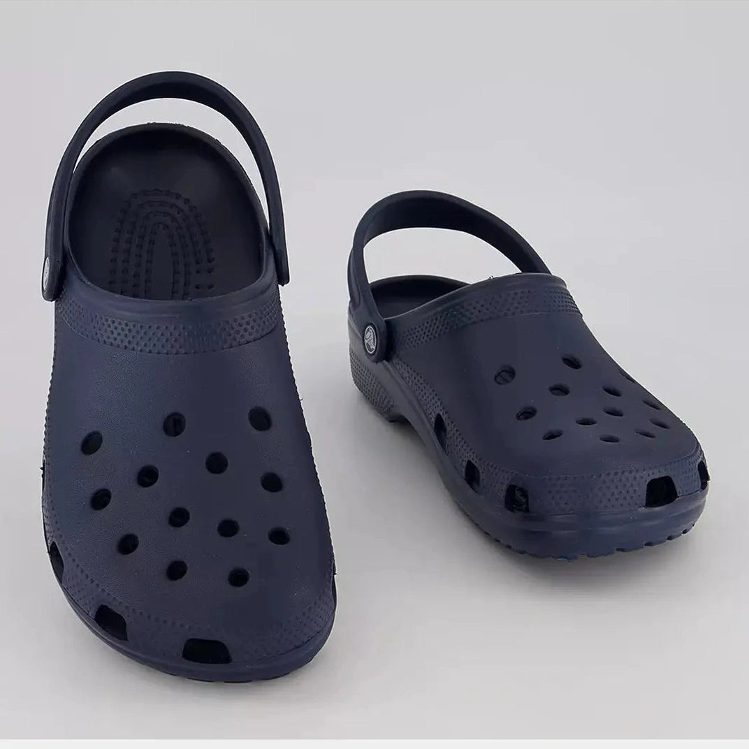 CROCS - unisex classic clog - navy
